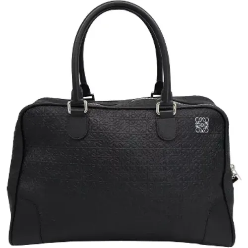 Loewe - Bags > Handbags - Black - Loewe - Modalova