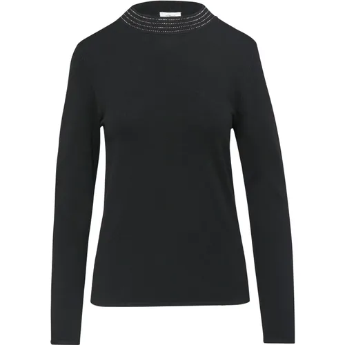 Tops > Long Sleeve Tops - - s.Oliver - Modalova