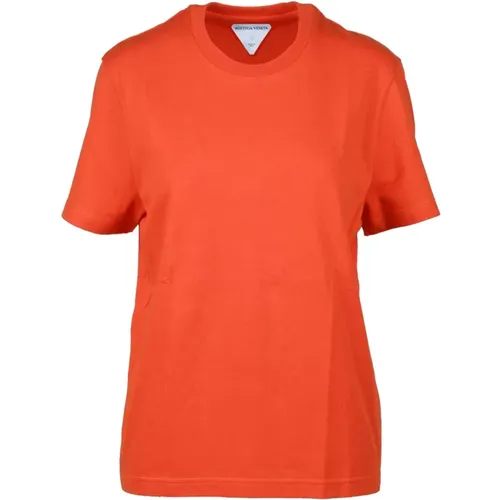 Tops > T-Shirts - - Bottega Veneta - Modalova