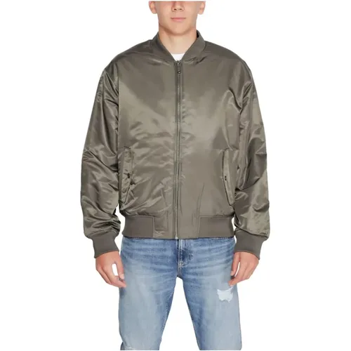 Jackets > Bomber Jackets - - Calvin Klein Jeans - Modalova