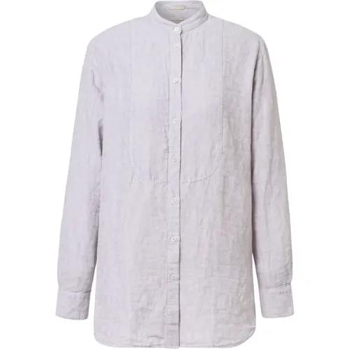 Blouses & Shirts > Shirts - - Massimo Alba - Modalova