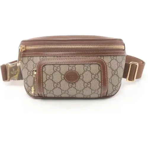 Pre-owned > Pre-owned Bags > Pre-owned Belt Bags - - Gucci Vintage - Modalova