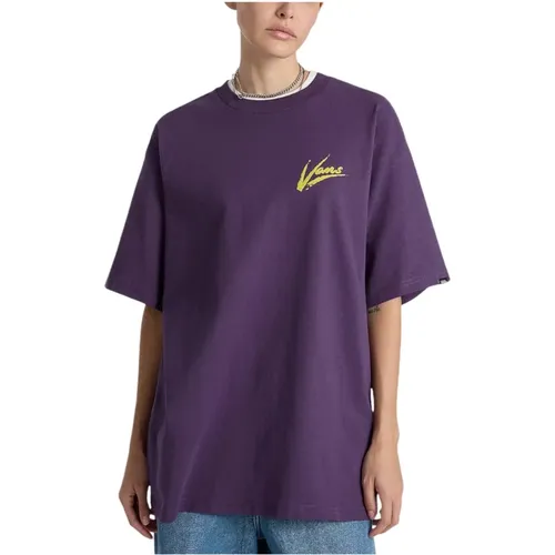 Vans - Tops > T-Shirts - Purple - Vans - Modalova