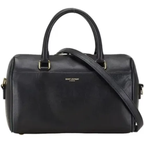 Pre-owned > Pre-owned Bags > Pre-owned Handbags - - Saint Laurent Vintage - Modalova