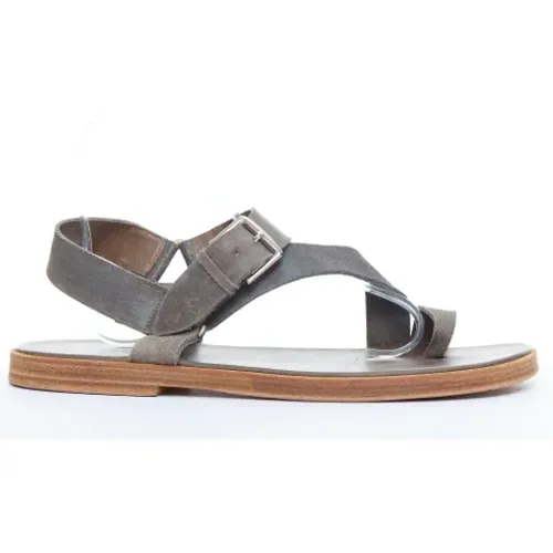 Pre-owned > Pre-owned Shoes > Pre-owned Sandals - - Hermès Vintage - Modalova