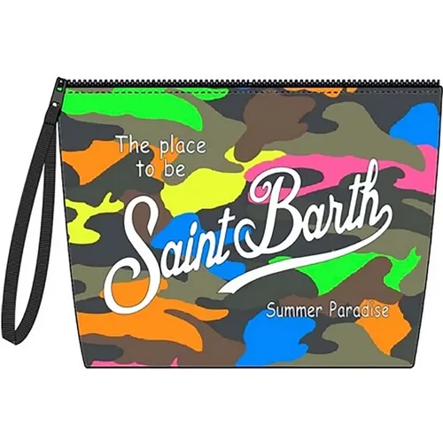 Bags > Clutches - - MC2 Saint Barth - Modalova