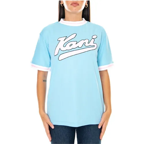 Tops > T-Shirts - - Karl Kani - Modalova