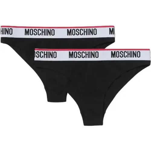 Underwear > Bottoms - - Moschino - Modalova