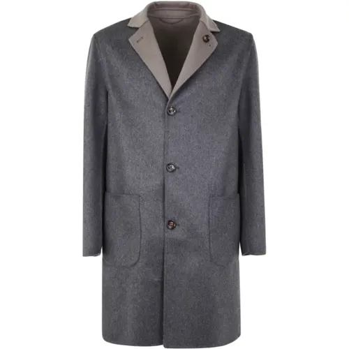 Coats > Single-Breasted Coats - - Kired - Modalova