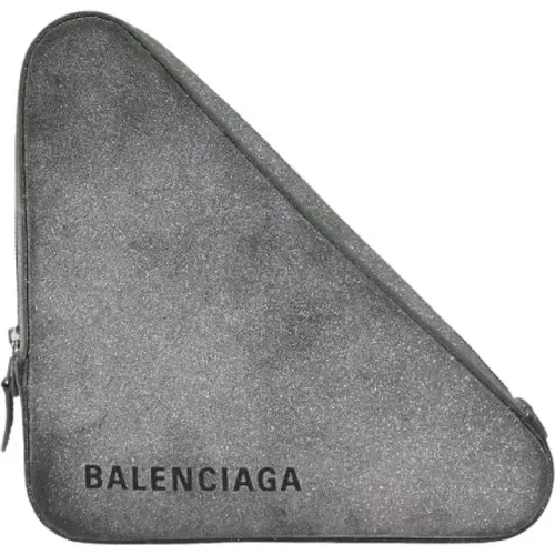 Pre-owned > Pre-owned Bags > Pre-owned Clutches - - Balenciaga Vintage - Modalova