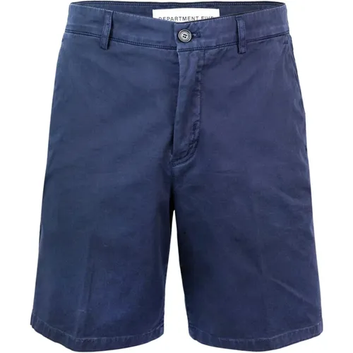 Shorts > Casual Shorts - - Department Five - Modalova