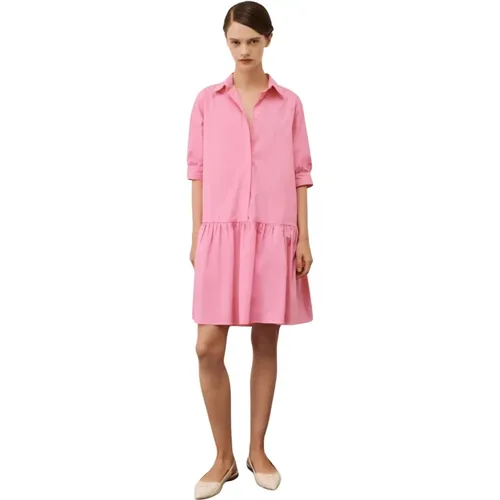 Dresses > Day Dresses > Shirt Dresses - - Marella - Modalova