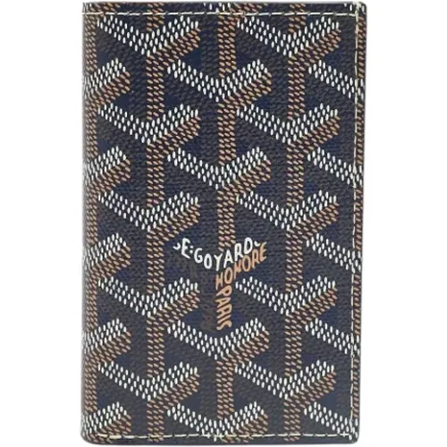 Pre-owned > Pre-owned Accessories > Pre-owned Wallets - - Goyard Vintage - Modalova