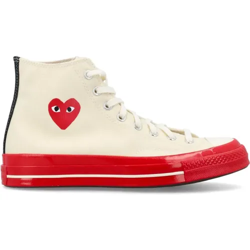 Shoes > Sneakers - - Comme des Garçons Play - Modalova