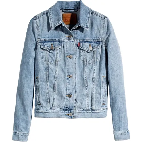 Levi's - Jackets > Denim Jackets - - Levis - Modalova