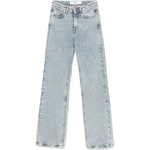 Jeans > Straight Jeans - - Séfr - Modalova