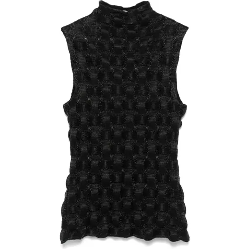 Tops > Sleeveless Tops - - Nanushka - Modalova