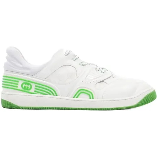 Gucci - Shoes > Sneakers - White - Gucci - Modalova