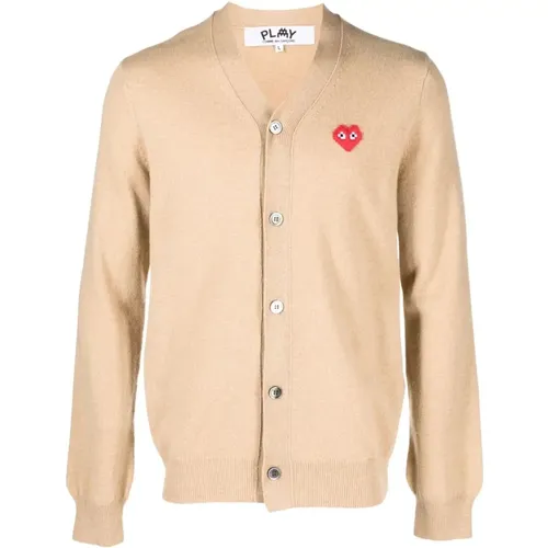 Knitwear > Cardigans - - Comme des Garçons - Modalova