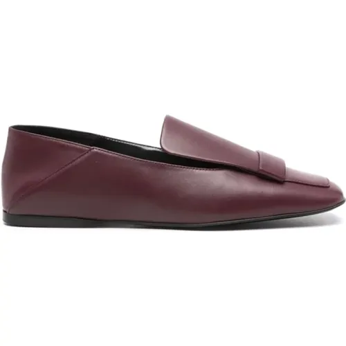 Shoes > Flats > Loafers - - Sergio Rossi - Modalova