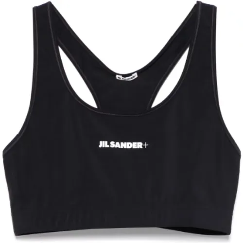 Sport > Fitness > Training Tops > Sport Bras - - Jil Sander - Modalova