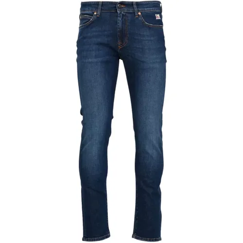 Jeans > Slim-fit Jeans - - Roy Roger's - Modalova