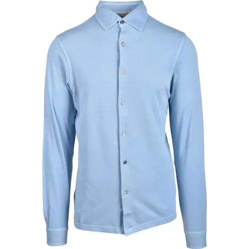 Shirts > Casual Shirts - - Filippo De Laurentiis - Modalova