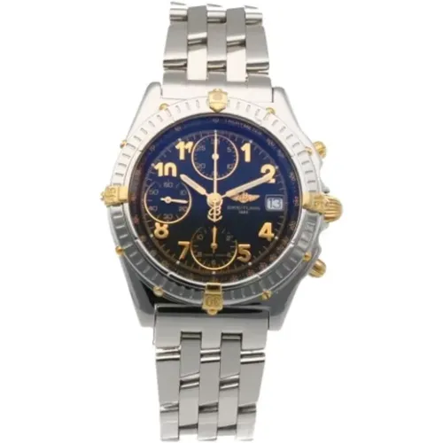 Pre-owned > Pre-owned Accessories > Pre-owned Watches - - Breitling Pre-owned - Modalova