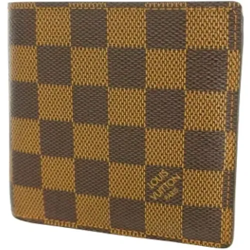 Pre-owned > Pre-owned Accessories > Pre-owned Wallets - - Louis Vuitton Vintage - Modalova