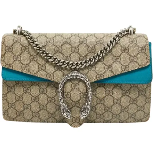 Pre-owned > Pre-owned Bags > Pre-owned Shoulder Bags - - Gucci Vintage - Modalova