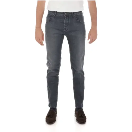 Jeans > Slim-fit Jeans - - Jacob Cohën - Modalova