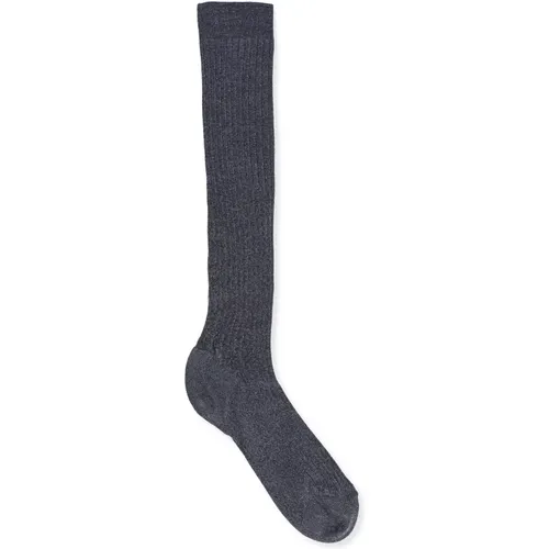 Underwear > Socks - - BRUNELLO CUCINELLI - Modalova