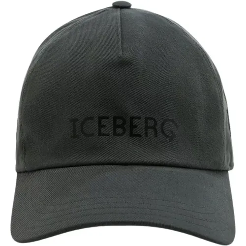 Accessories > Hats > Caps - - Iceberg - Modalova