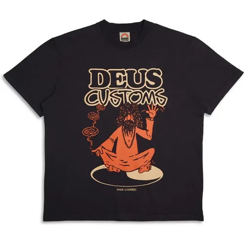 Tops > T-Shirts - - Deus Ex Machina - Modalova