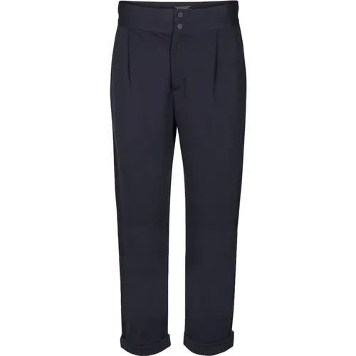 Trousers > Cropped Trousers - - Freequent - Modalova