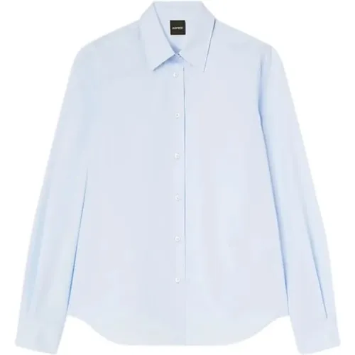 Shirts > Formal Shirts - - Aspesi - Modalova