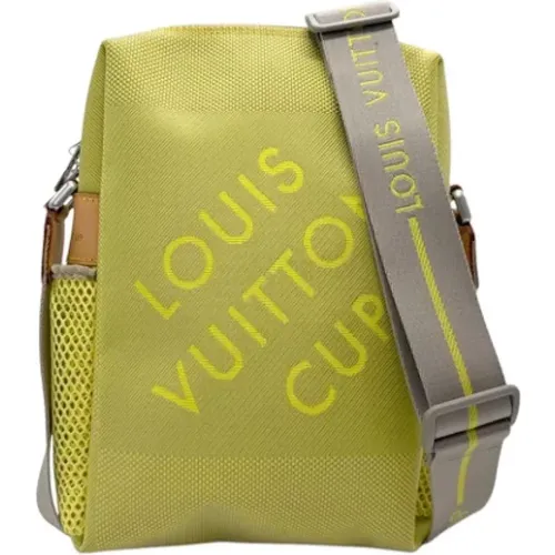 Pre-owned > Pre-owned Bags > Pre-owned Cross Body Bags - - Louis Vuitton Vintage - Modalova