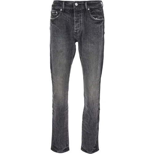 Jeans > Slim-fit Jeans - - Purple Brand - Modalova