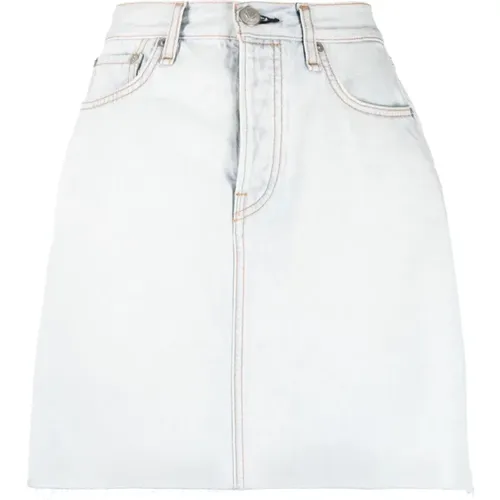 Skirts > Denim Skirts - - Rag & Bone - Modalova