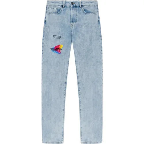 Jeans > Straight Jeans - - MSFTSrep - Modalova