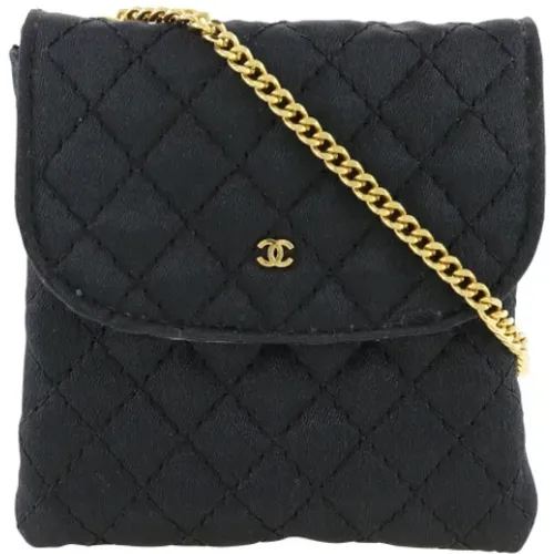 Pre-owned > Pre-owned Bags > Pre-owned Shoulder Bags - - Chanel Vintage - Modalova