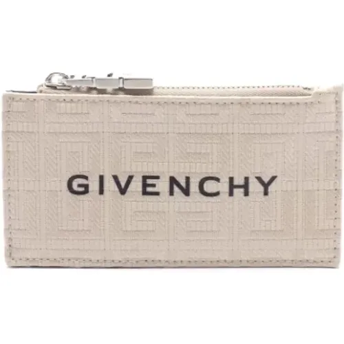 Pre-owned > Pre-owned Accessories > Pre-owned Wallets - - Givenchy Pre-owned - Modalova