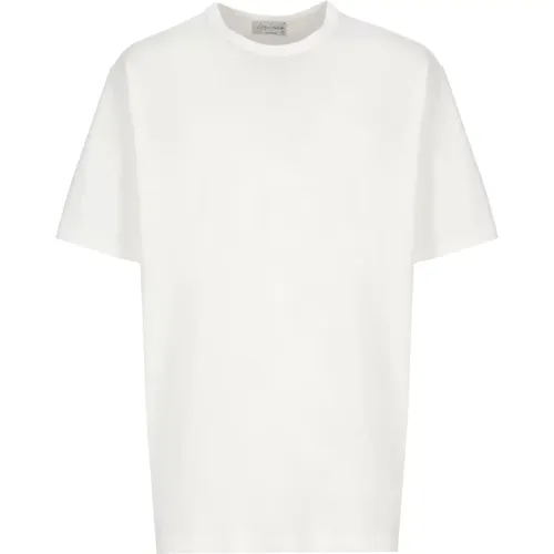 Tops > T-Shirts - - Yohji Yamamoto - Modalova