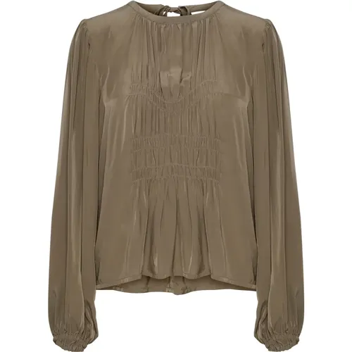 Blouses & Shirts > Blouses - - Karen by Simonsen - Modalova