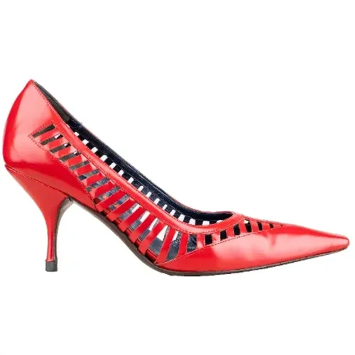 Pre-owned > Pre-owned Shoes > Pre-owned Pumps - - Miu Miu Pre-owned - Modalova