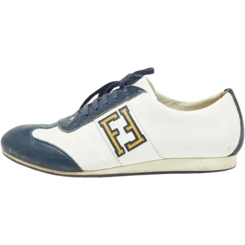 Pre-owned > Pre-owned Shoes > Pre-owned Sneakers - - Fendi Vintage - Modalova