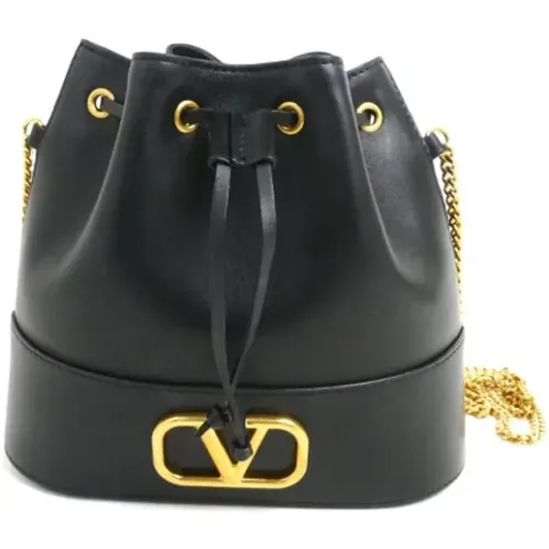 Pre-owned > Pre-owned Bags > Pre-owned Bucket Bags - - Valentino Vintage - Modalova