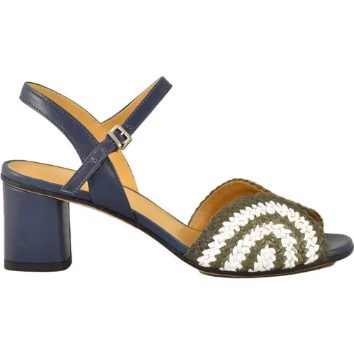 Shoes > Sandals > High Heel Sandals - - Testoni - Modalova