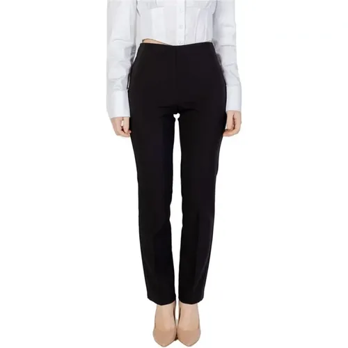 Trousers > Slim-fit Trousers - - Sandro Ferrone - Modalova