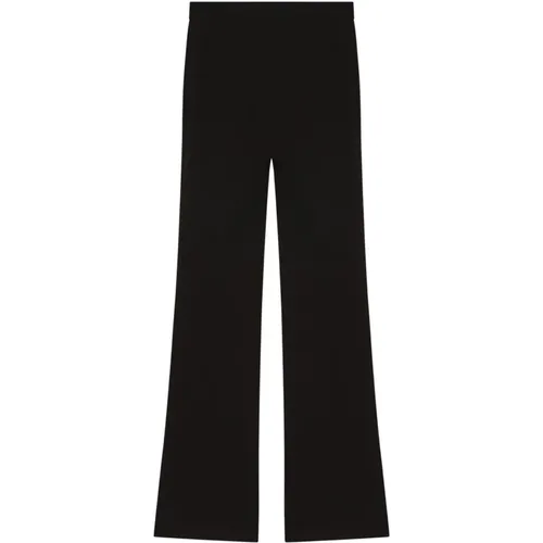 Trousers > Wide Trousers - - pinko - Modalova